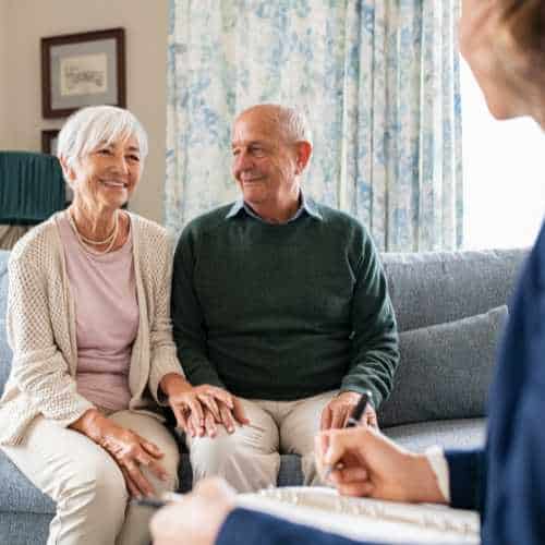 How Does flexible life Hertford Trust Benefit a Surviving Spouse?